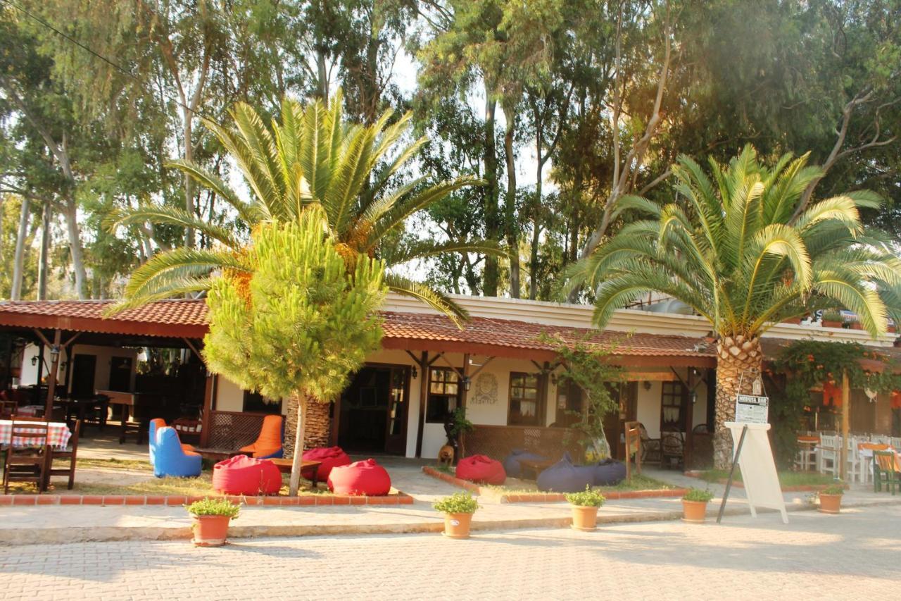 Medusa Camping Патара Екстериор снимка