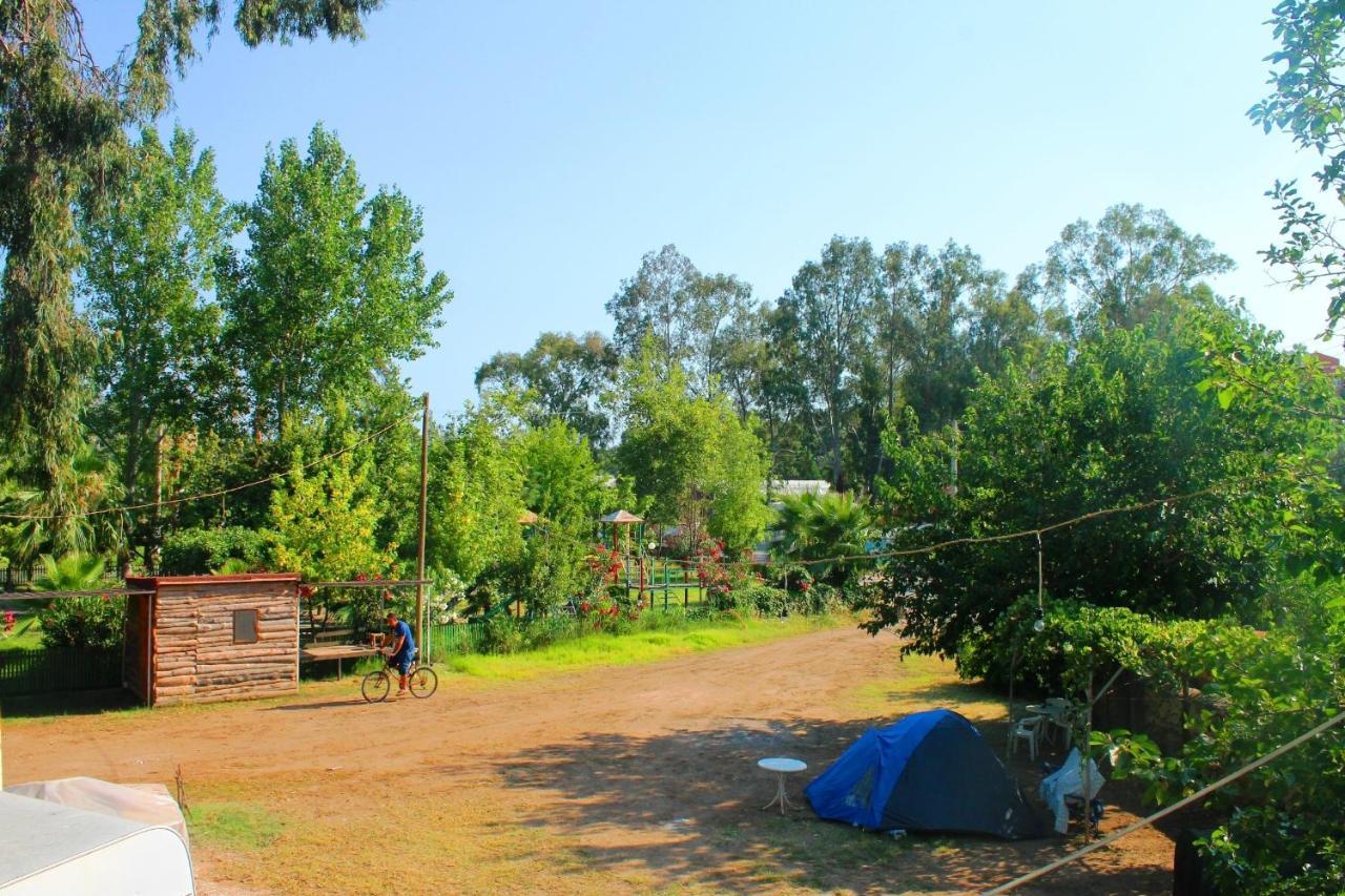 Medusa Camping Патара Екстериор снимка