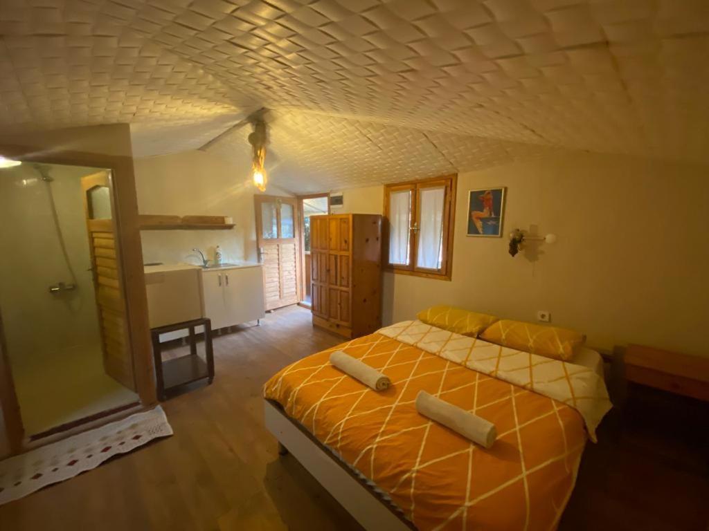 Medusa Camping Патара Екстериор снимка