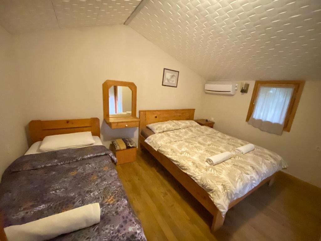 Medusa Camping Патара Екстериор снимка